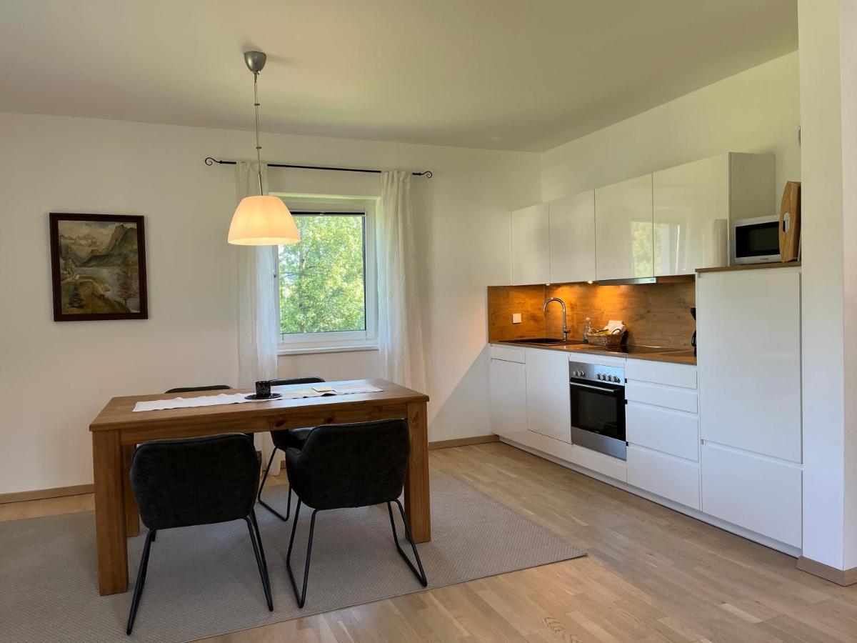 Wohlfuehlapartments Steiner Altmünster Esterno foto