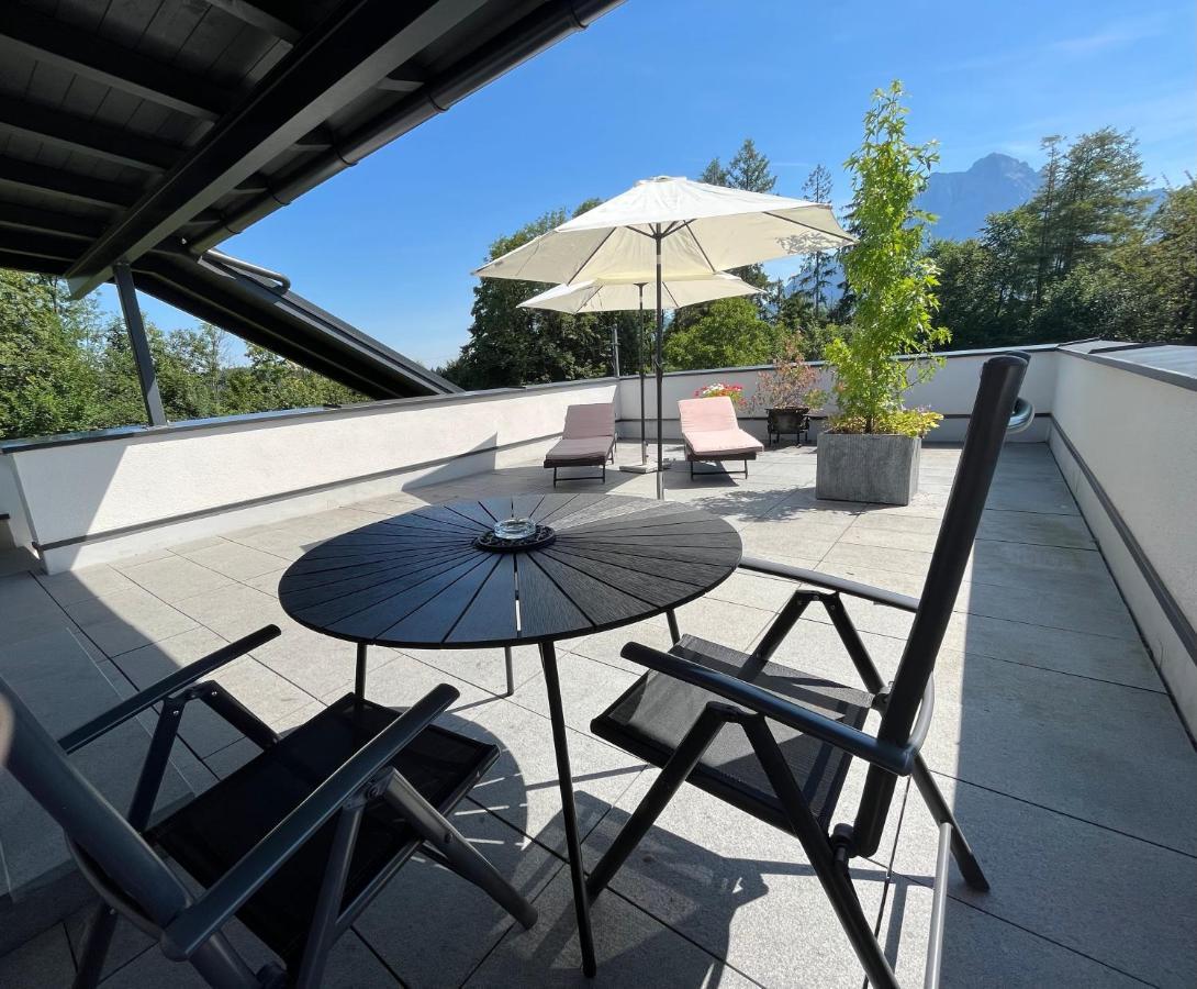 Wohlfuehlapartments Steiner Altmünster Esterno foto