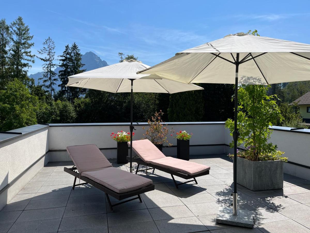 Wohlfuehlapartments Steiner Altmünster Esterno foto
