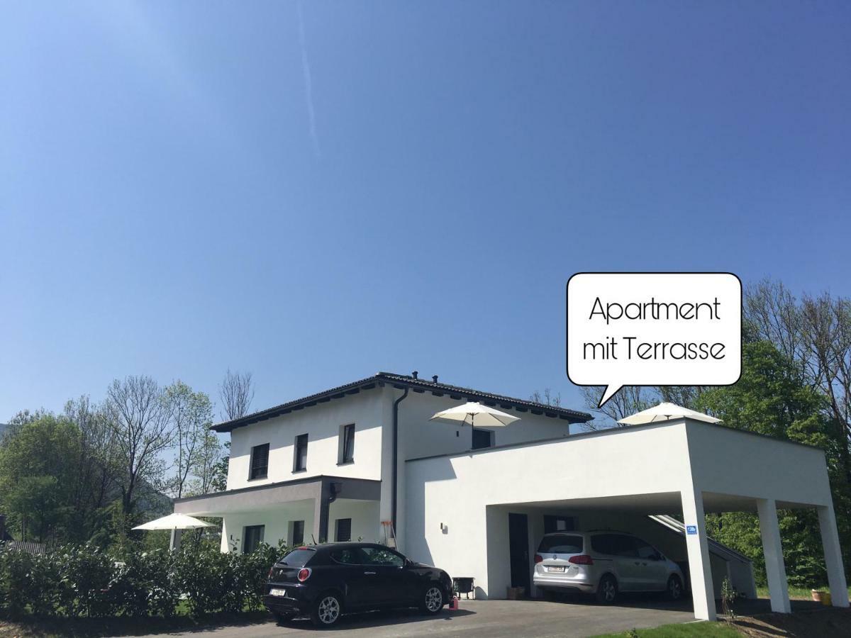 Wohlfuehlapartments Steiner Altmünster Esterno foto