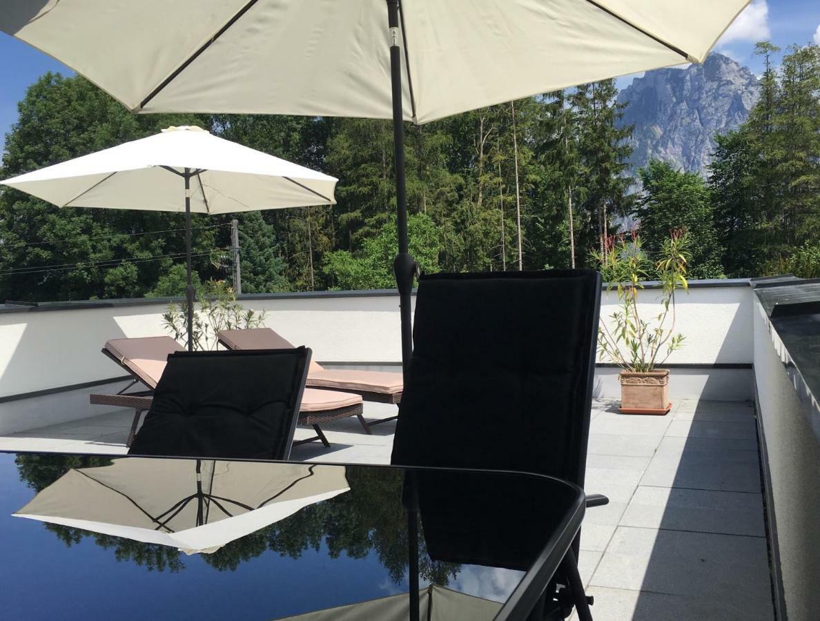 Wohlfuehlapartments Steiner Altmünster Esterno foto